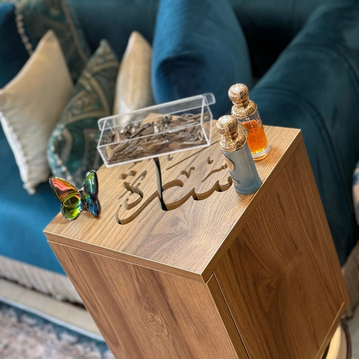 MBIKHRA "STITOU WOOD"