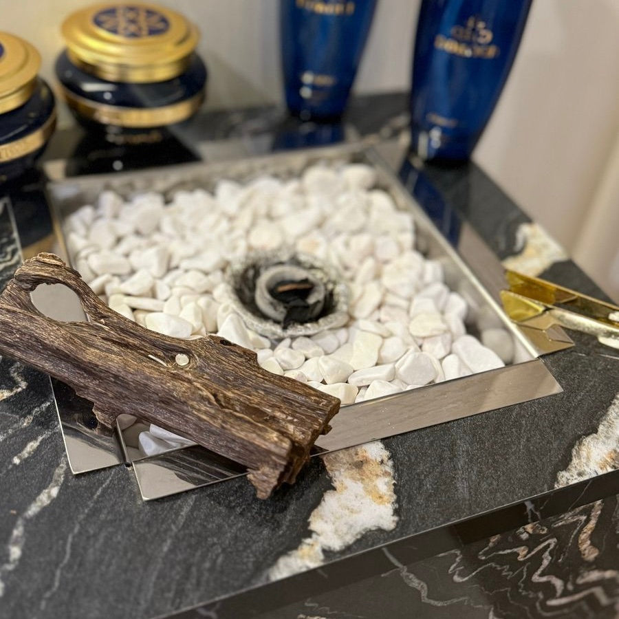 MBIKHRA "HAYATI EFFET MARBLE"