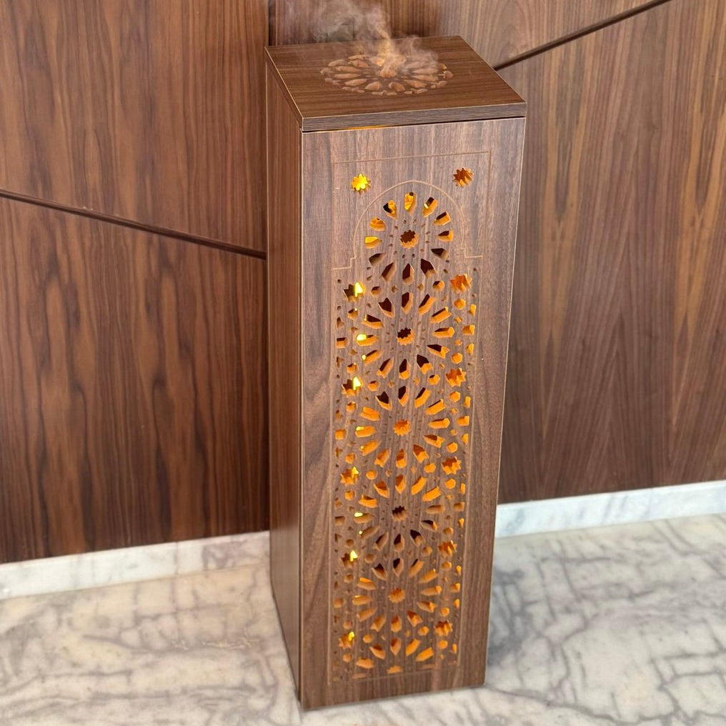 MBIKHRA "HAYATI WOOD"